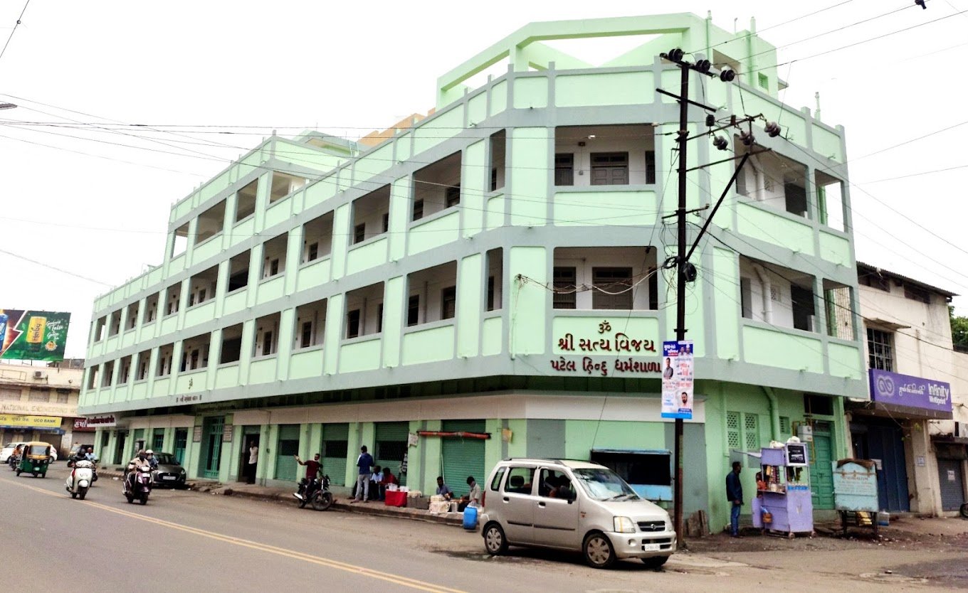 rajkot - satya vijay patel dharmshala